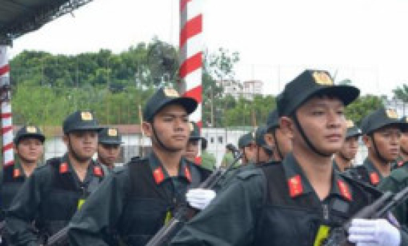 Bộ Quốc phòng trả lời kiến nghị cử tri về cải cách tiền lương cho sĩ quan