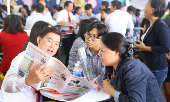 Trường ĐH Kinh tế - Tài chính TP HCM tuyển sinh 2 ngành mới